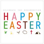 Celebrate Easter Cards Pack of 5