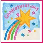 Congratulations Greetings Card