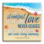 Steadfast Love Magnet