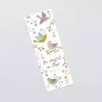 'Be Joyful in Hope' (Birds of Joy) Bookmark