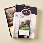 Thomas Kinkade - Birthday - 12 Boxed Cards