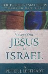 The Gospel of Matthew Through New Eyes Volume One: Jesus as Israel