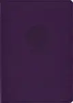 NRSVue, Holy Bible with Apocrypha, Compact, Leathersoft, Purple, Comfort Print