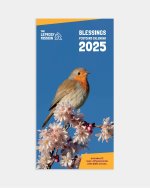 2025 Blessings Postcard Calendar