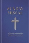 Sunday Missal: People's Edition (Blue Binding)