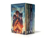 Wingfeather Saga Boxed Set - Four Book Collection (Paperback)