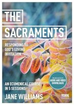 5 x The Sacraments Participant's Books : York Courses