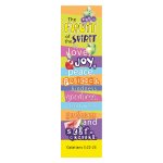 Fruit of the Spirit Bookmarks - Pack of 10