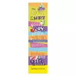 Fruit of the Spirit Bookmarks - Pack of 10