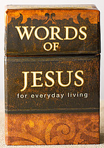 Box of Blessings Words of Jesus