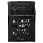 Box of Blessings Bible Promises for Your Every Need