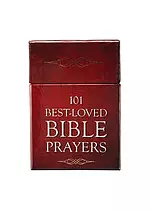 101 Best Loved Bible Prayers -  Box of Blessings