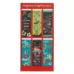 Magnetic Bookmark Set Love Grows