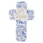 He is Risen Cross Bookmark - Matthew 28:6 Pack of 12