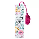 Tassel Bookmark Today I Choose Joy Neh. 8:10