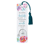 Unfading Beauty Bookmark - 1 Peter 3:4