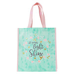 Let Your Light Shine Tote Bag