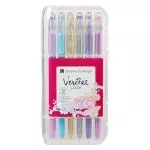 Assorted Gel 12 Pen Set