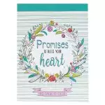 Coloring Cards-Promises to Bless