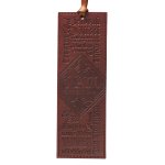 Bookmark-Pagemarker-Names of God-LuxLeather