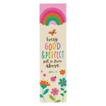 Bookmark-Rainbow/Every Good & Perfect Gift James 1:17 (Pack Of 10)