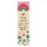 Bookmark-Rainbow/Every Good & Perfect Gift James 1:17 (Pack Of 10)