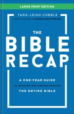 The Bible Recap Large Print Edition