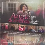 Angie & Friends Live at Daywind Studios CD