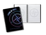 Spiral Notebook- Living by Faith