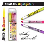 HIGHLIGHTER HIGLIDER ACCUGEL