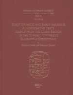 Cusas 33: Early Dynastic and Early Sargonic Administrative Texts Mainly from the Umma Region