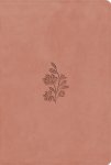 ESV Women's Study Bible (TruTone, Blush Rose, Floral Bloom Design)