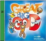 Great Big God 1 CD