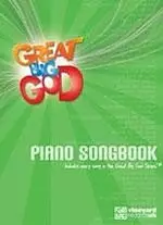 Great Big God Piano Song Book