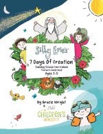 Silly Eric's 7 Days of Creation Storybook & Media Pack