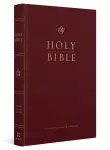 ESV Church Bible (Hardcover, Burgundy)