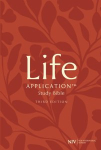 NIV Life Application Study Bible (Anglicised) - Third Edition