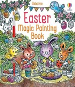 Easter Magic Painting Book