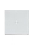 6" x 6" Chalice Pall - Polycotton - White Cross Design