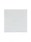 6" x 6" Chalice Pall - Polycotton - White Cross Design