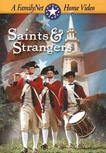 Saints And Strangers DVD