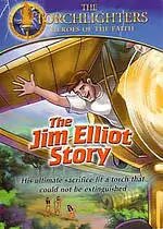 Torchlighters: The Jim Elliot Story DVD