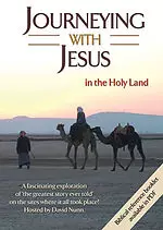 Journeying with Jesus in the Holy Land DVD