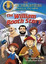 Torchlighters: The William Booth Story DVD