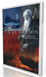 Boundless Salvation DVD