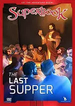 Superbook: The Last Supper DVD