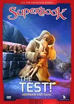 Superbook: The Test DVD