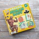 Amazing Activity Set - Human Body