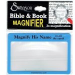 Credit Card Magnifier