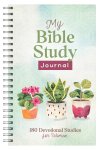 My Bible Study Journal